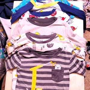 2T construction, stars and space